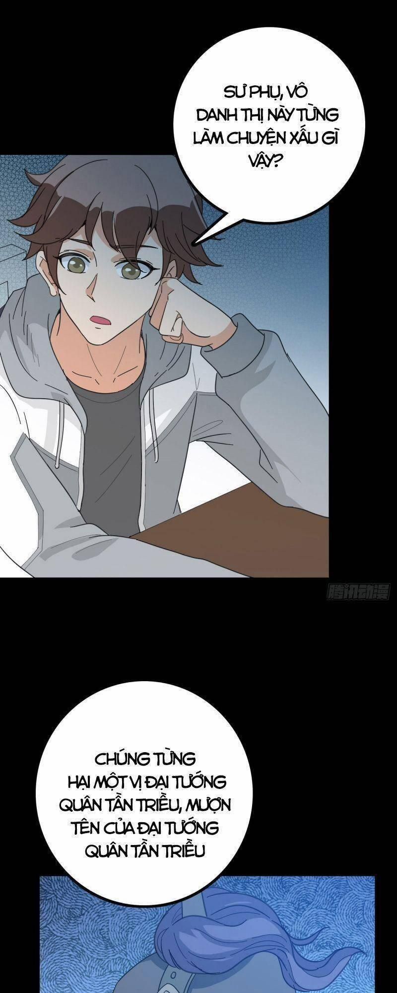 đọc truyện Trừ Tà Chương 78 ảnh 17 tại Thiên Thai Truyện