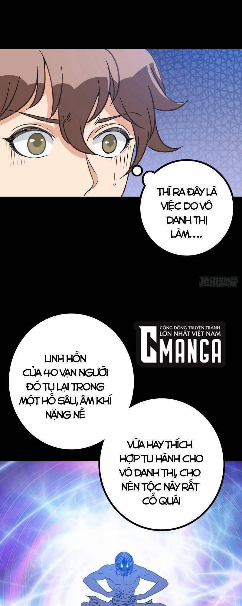 đọc truyện Trừ Tà Chương 78 ảnh 19 tại Thiên Thai Truyện