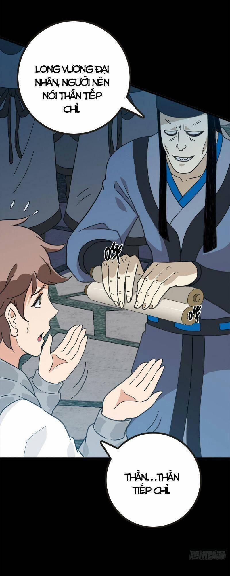 đọc truyện Trừ Tà Chương 78 ảnh 4 tại Thiên Thai Truyện