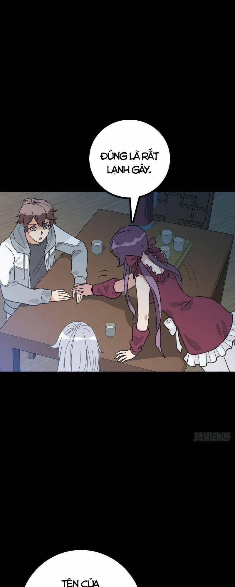 đọc truyện Trừ Tà Chương 78 ảnh 23 tại Thiên Thai Truyện