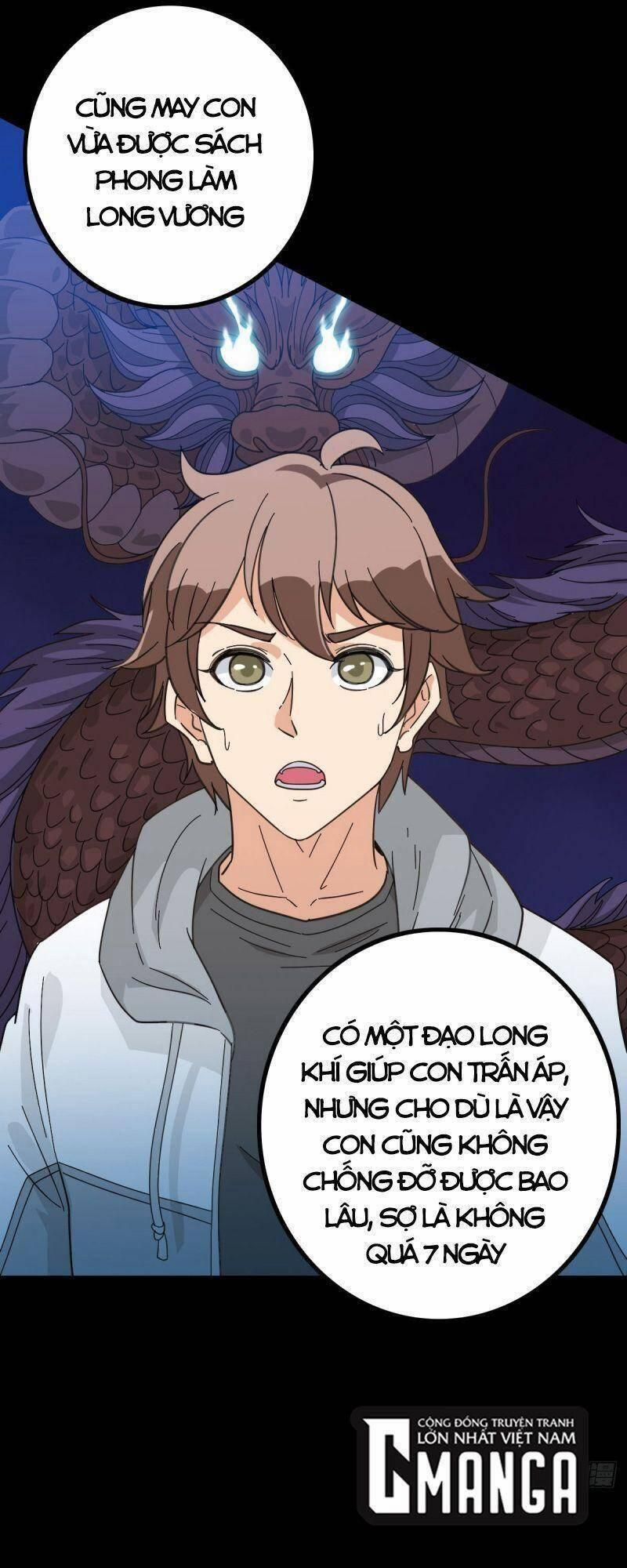 đọc truyện Trừ Tà Chương 78 ảnh 27 tại Thiên Thai Truyện