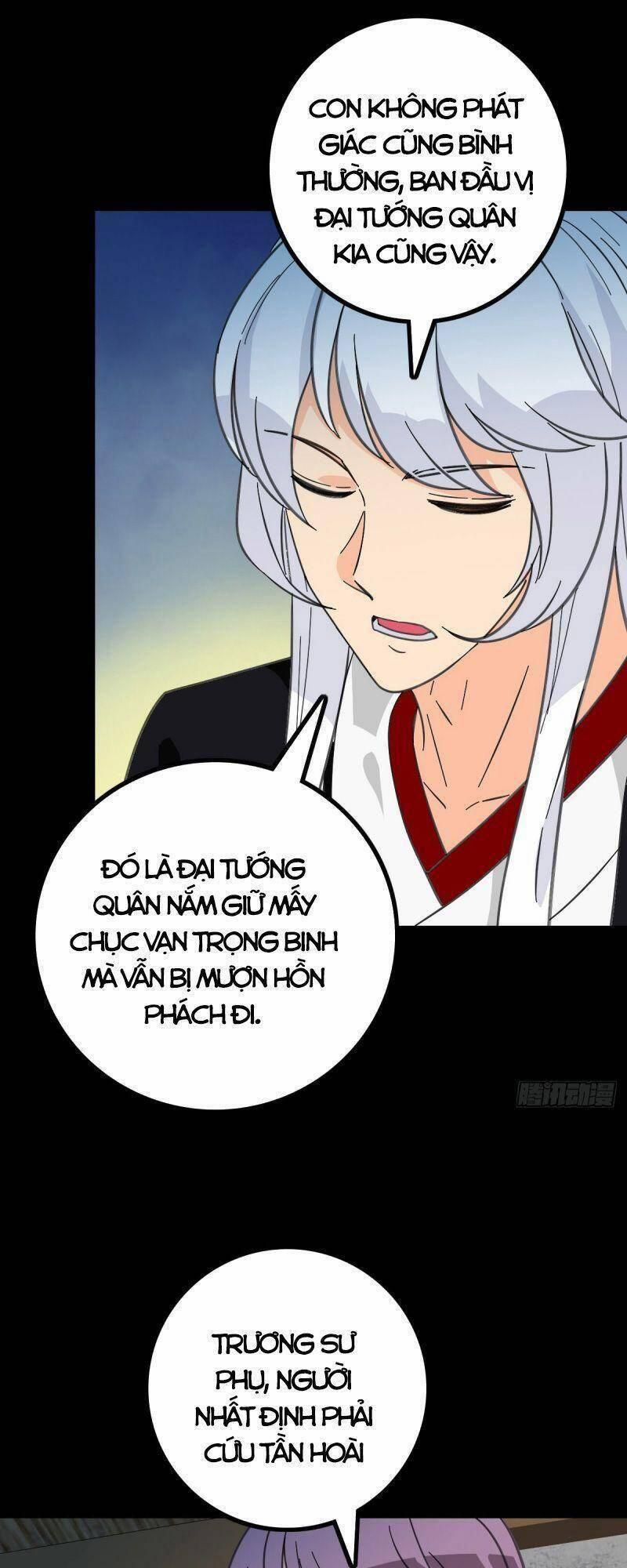 đọc truyện Trừ Tà Chương 78 ảnh 29 tại Thiên Thai Truyện