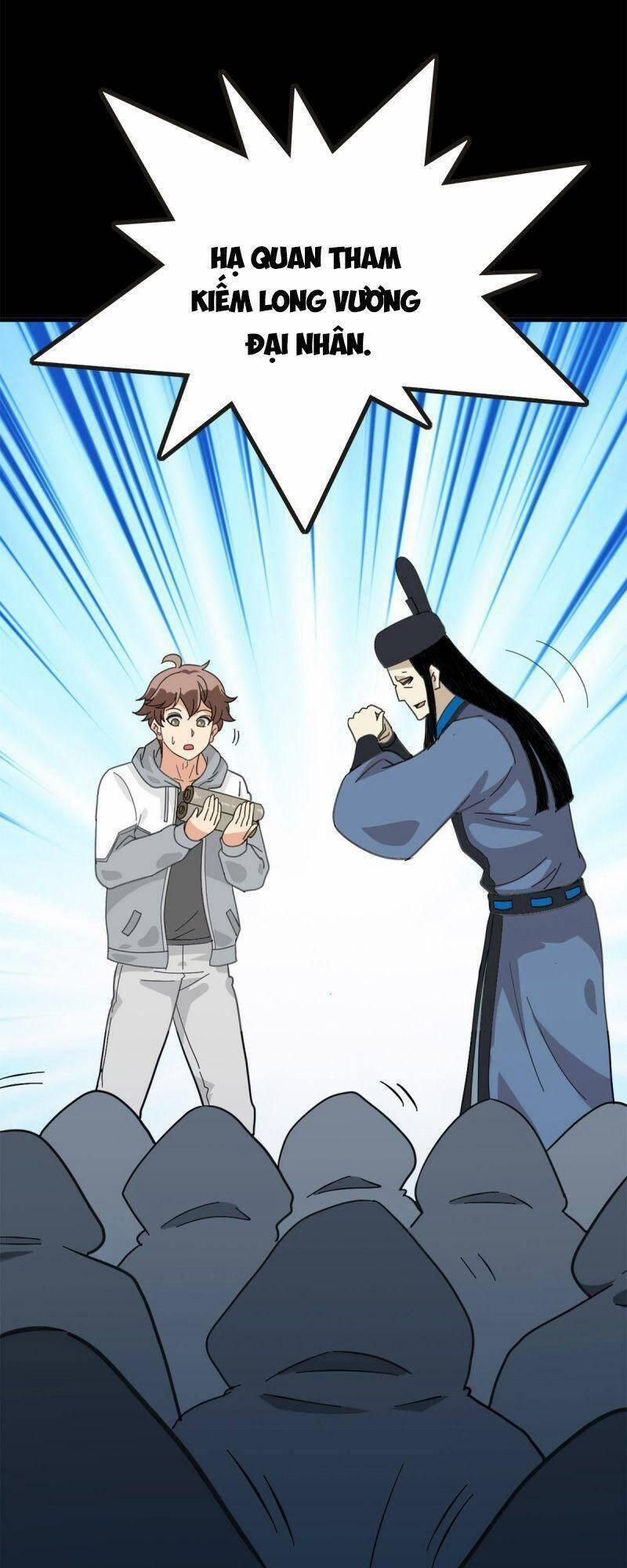 đọc truyện Trừ Tà Chương 78 ảnh 5 tại Thiên Thai Truyện