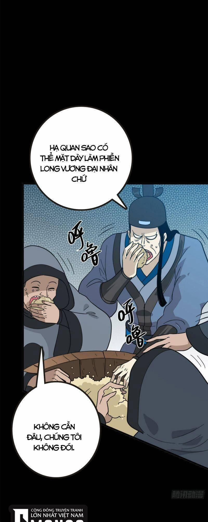 đọc truyện Trừ Tà Chương 78 ảnh 11 tại Thiên Thai Truyện