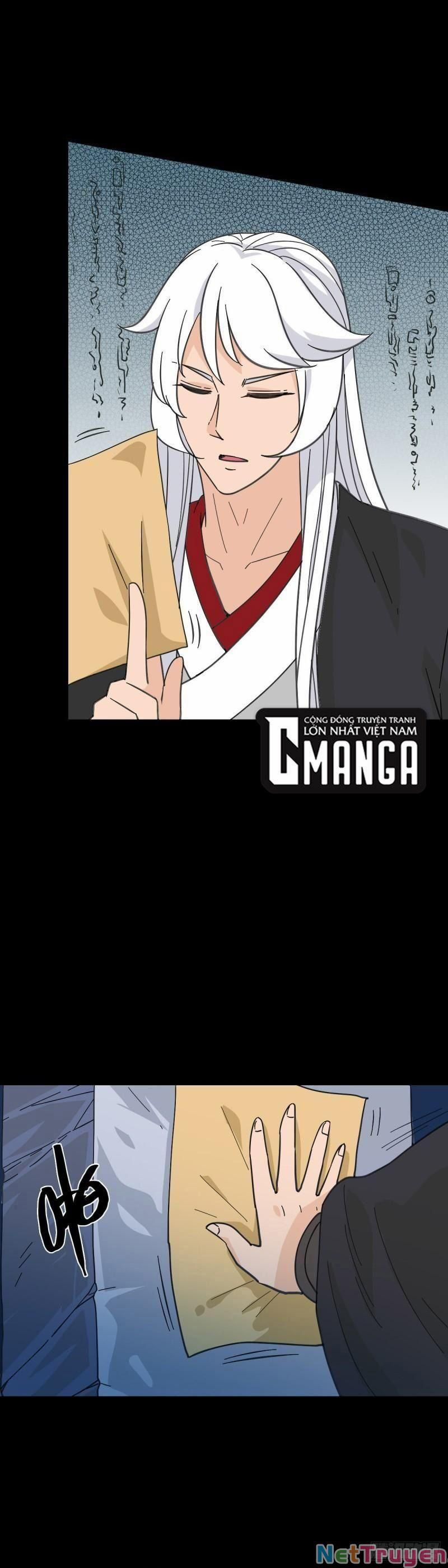 đọc truyện Trừ Tà Chương 79 ảnh 12 tại Thiên Thai Truyện