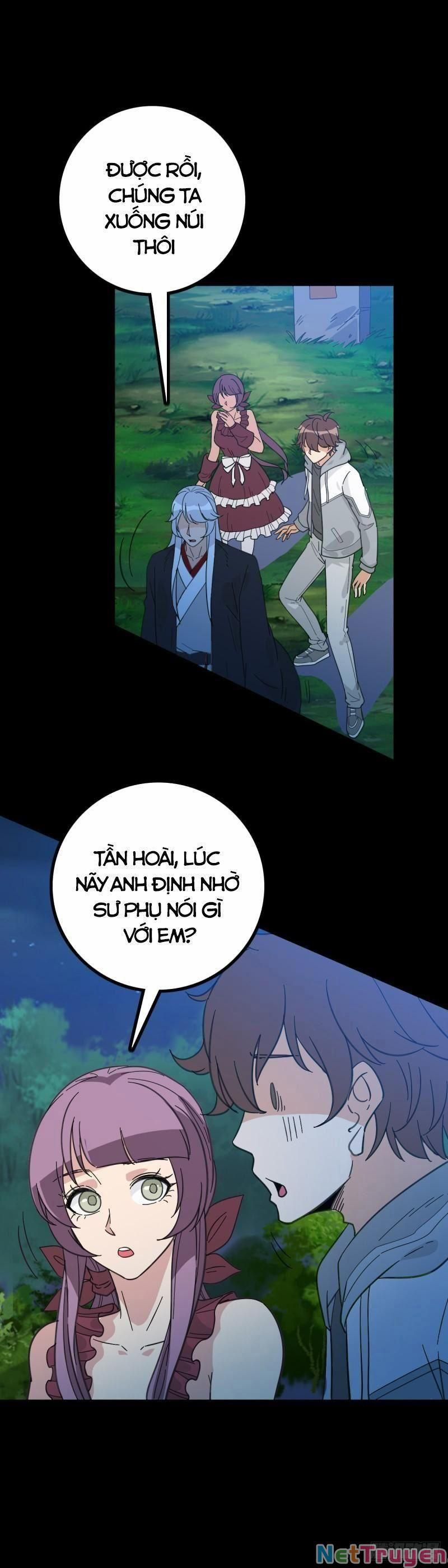 đọc truyện Trừ Tà Chương 79 ảnh 13 tại Thiên Thai Truyện