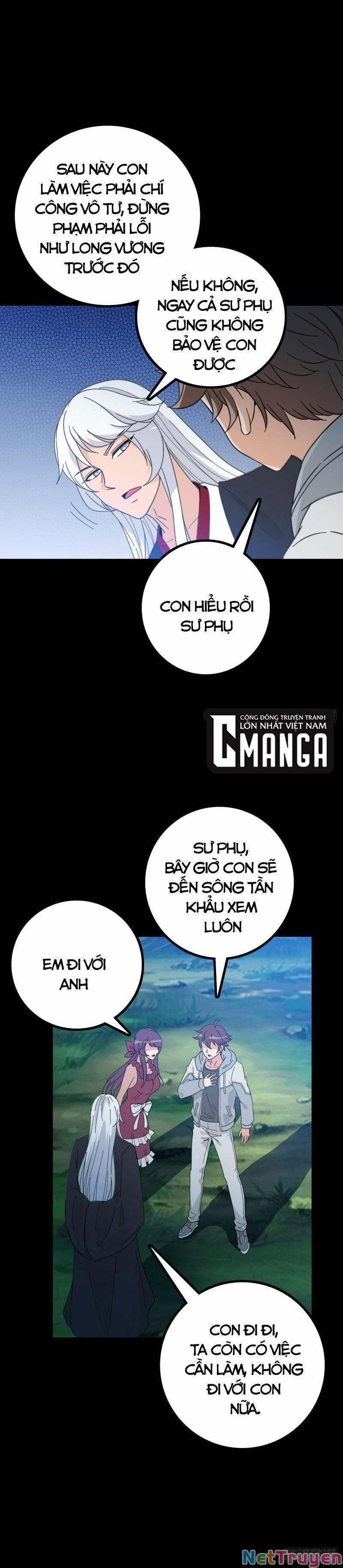 đọc truyện Trừ Tà Chương 79 ảnh 16 tại Thiên Thai Truyện