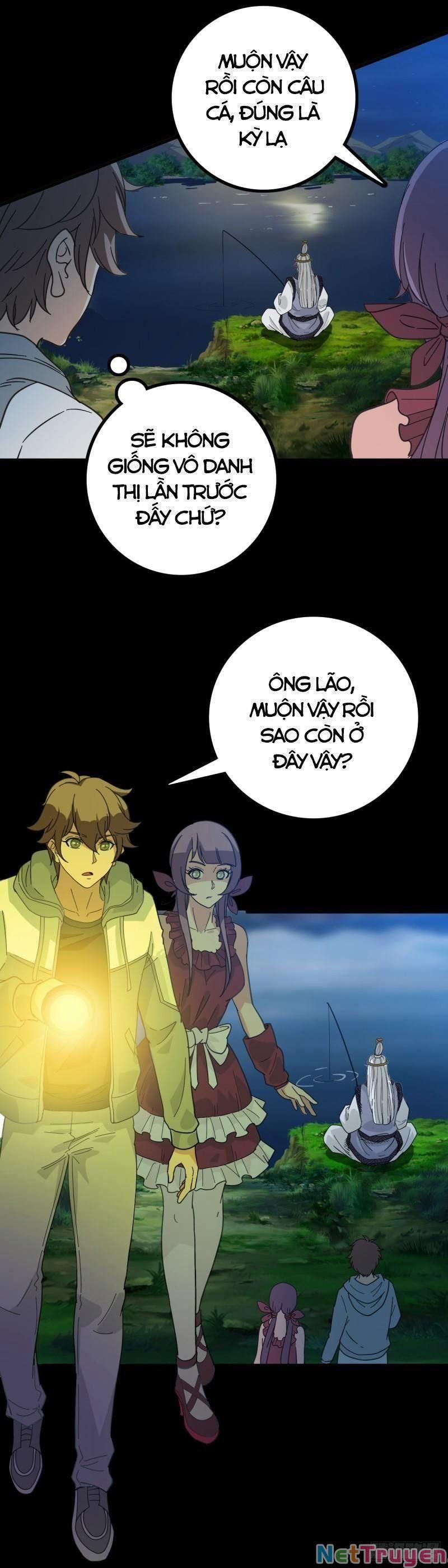 đọc truyện Trừ Tà Chương 79 ảnh 18 tại Thiên Thai Truyện