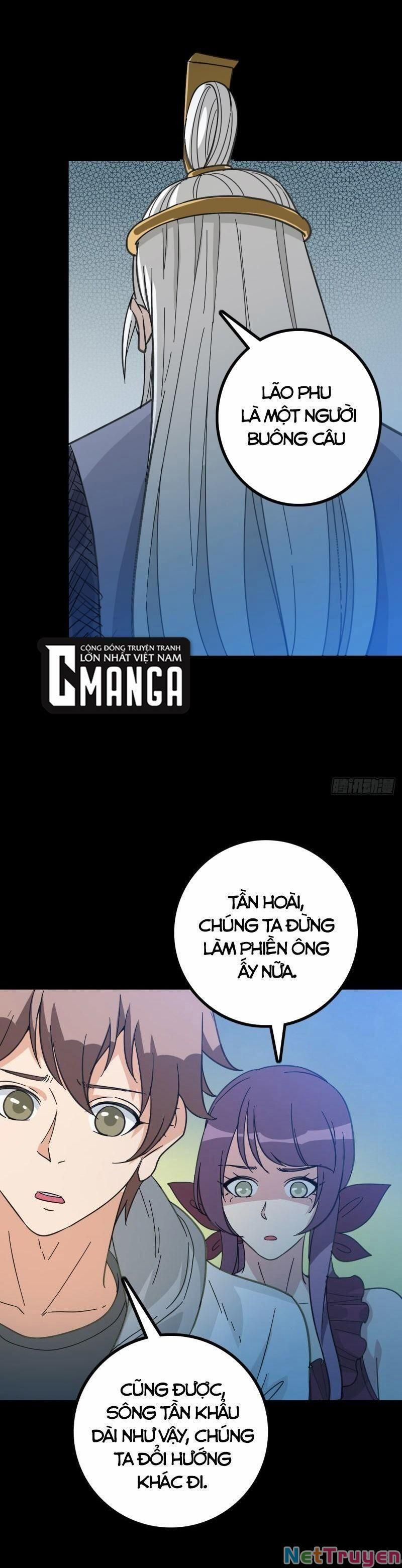 đọc truyện Trừ Tà Chương 79 ảnh 19 tại Thiên Thai Truyện