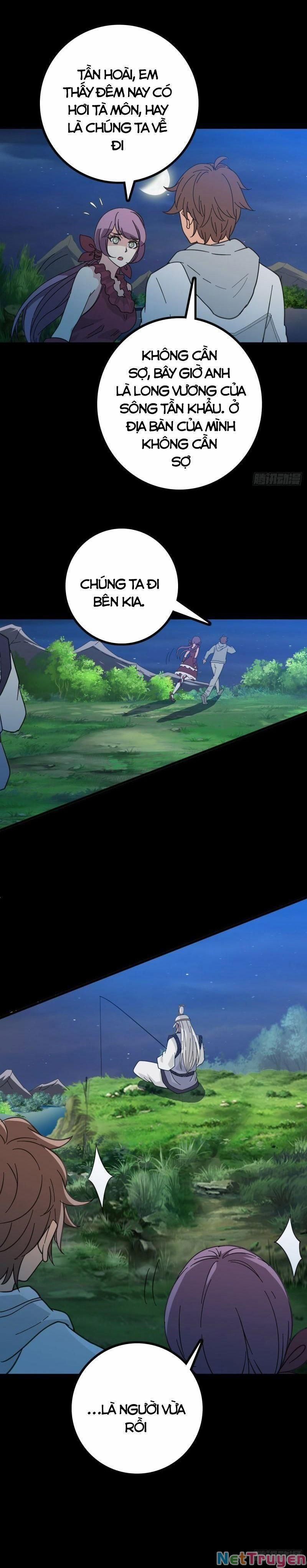 đọc truyện Trừ Tà Chương 79 ảnh 20 tại Thiên Thai Truyện