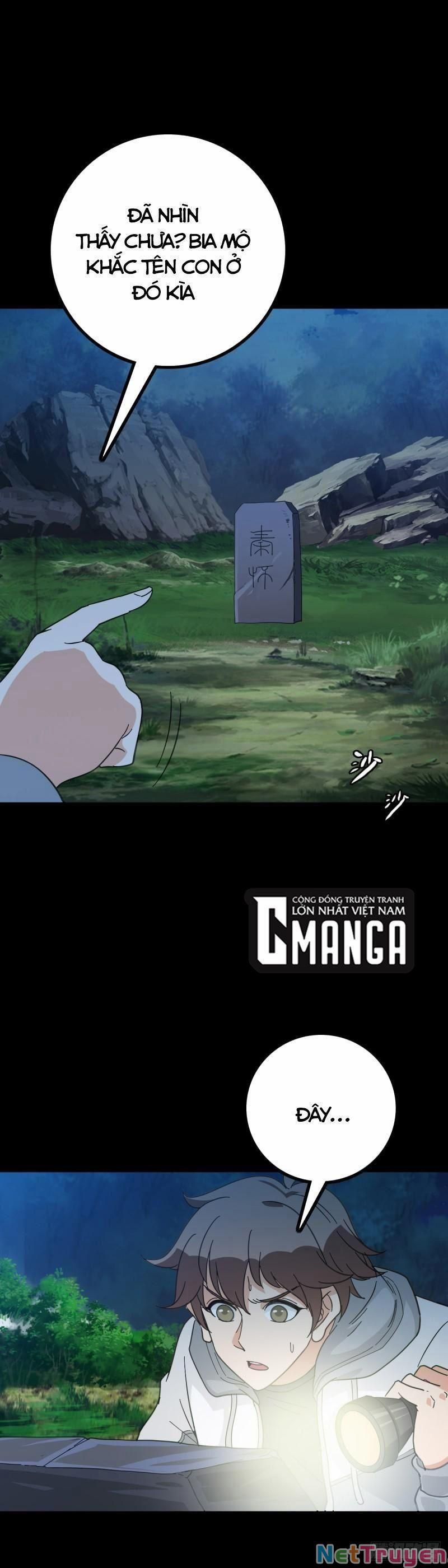 đọc truyện Trừ Tà Chương 79 ảnh 4 tại Thiên Thai Truyện