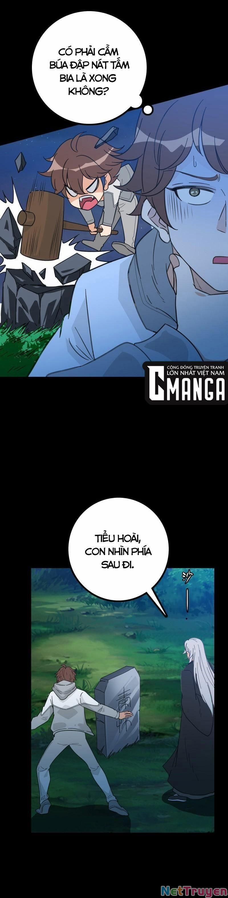 đọc truyện Trừ Tà Chương 79 ảnh 6 tại Thiên Thai Truyện