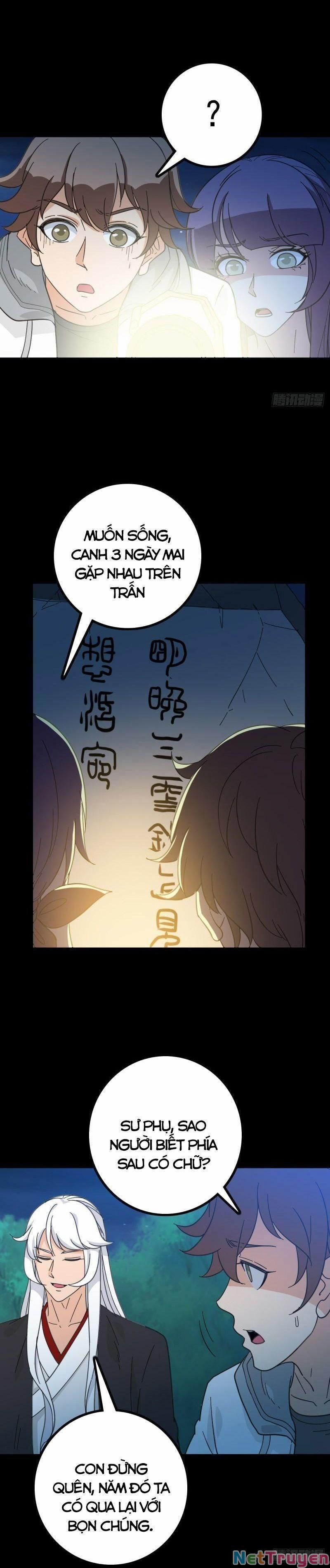 đọc truyện Trừ Tà Chương 79 ảnh 7 tại Thiên Thai Truyện