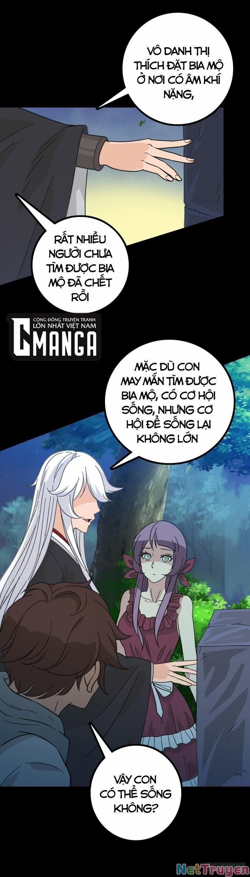 đọc truyện Trừ Tà Chương 79 ảnh 8 tại Thiên Thai Truyện