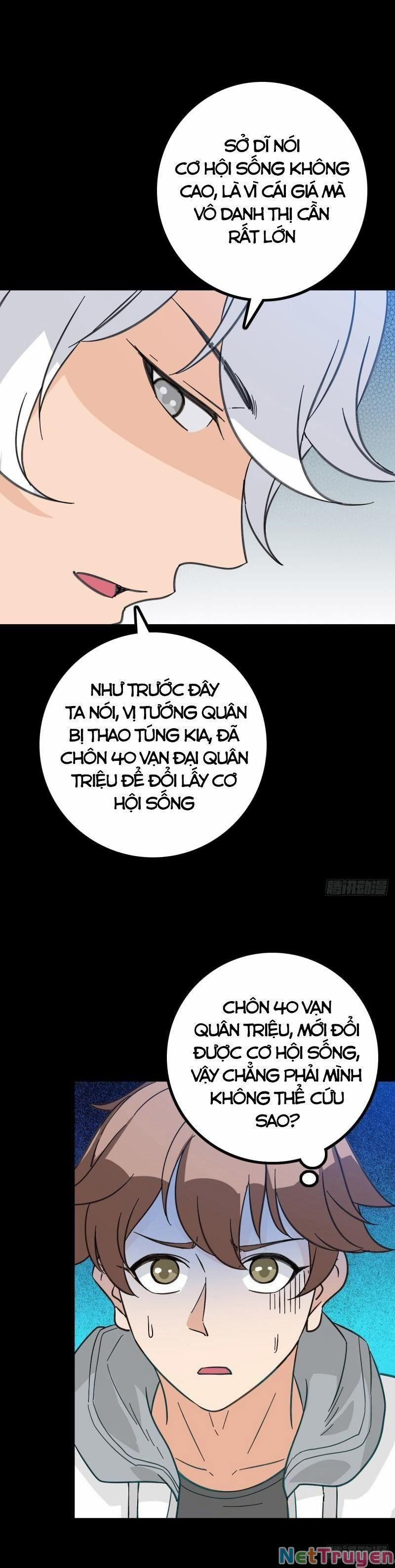 đọc truyện Trừ Tà Chương 79 ảnh 9 tại Thiên Thai Truyện