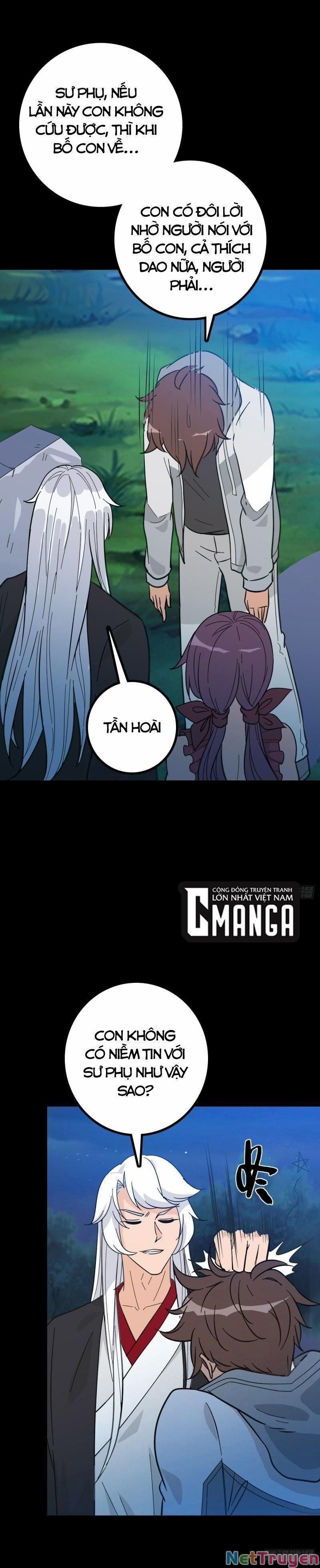 đọc truyện Trừ Tà Chương 79 ảnh 10 tại Thiên Thai Truyện