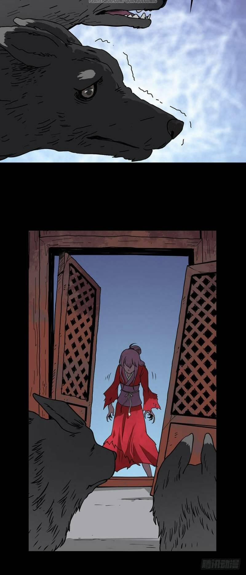 đọc truyện Trừ Tà Chương 8 ảnh 3 tại Thiên Thai Truyện