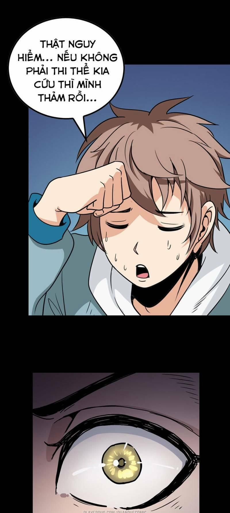 đọc truyện Trừ Tà Chương 8 ảnh 14 tại Thiên Thai Truyện