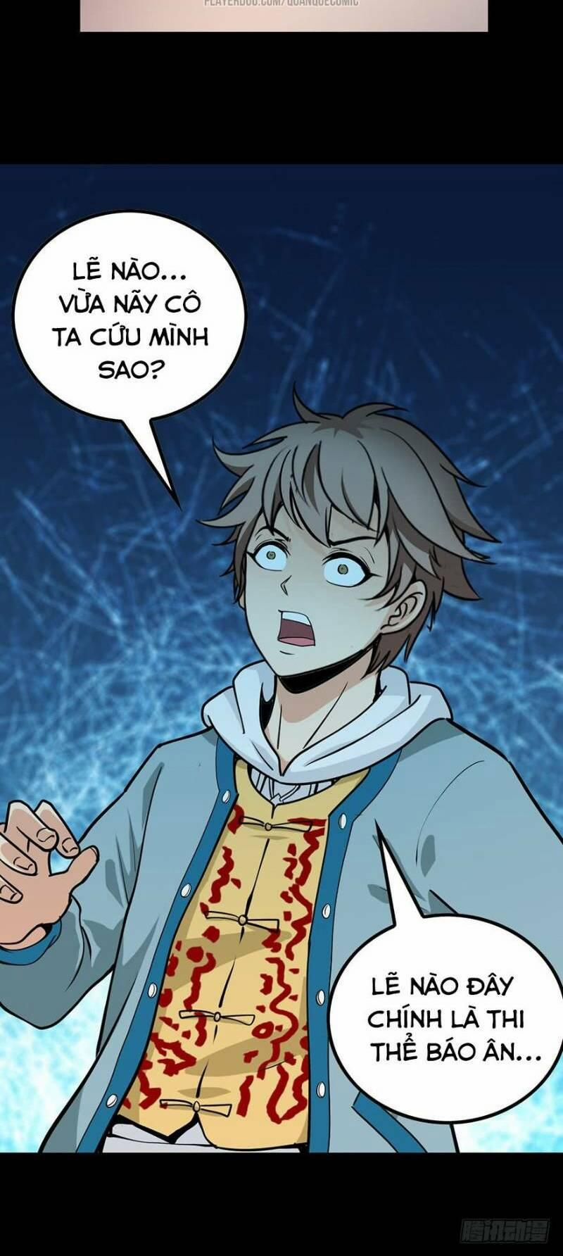 đọc truyện Trừ Tà Chương 8 ảnh 15 tại Thiên Thai Truyện