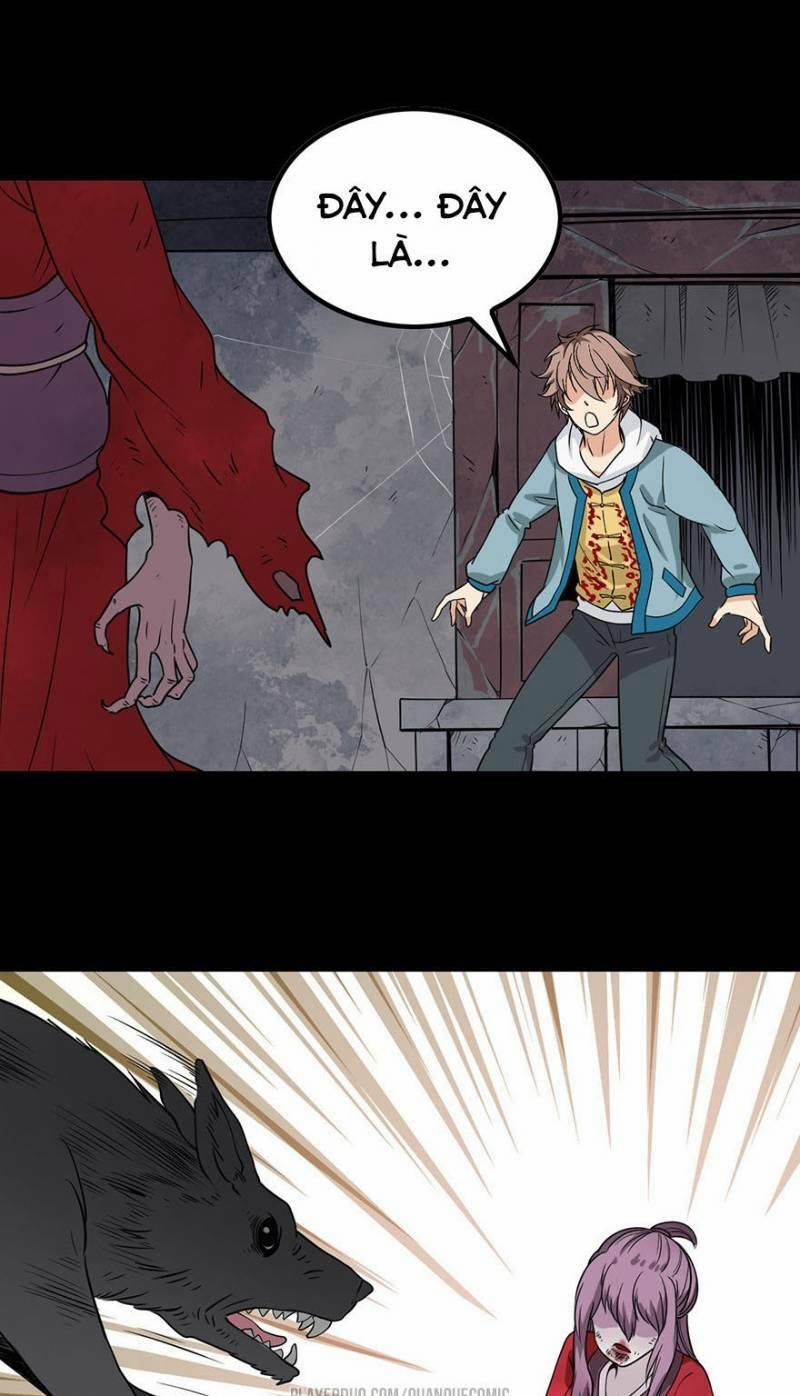 đọc truyện Trừ Tà Chương 8 ảnh 4 tại Thiên Thai Truyện