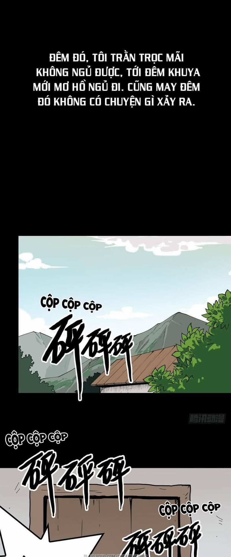 đọc truyện Trừ Tà Chương 8 ảnh 26 tại Thiên Thai Truyện