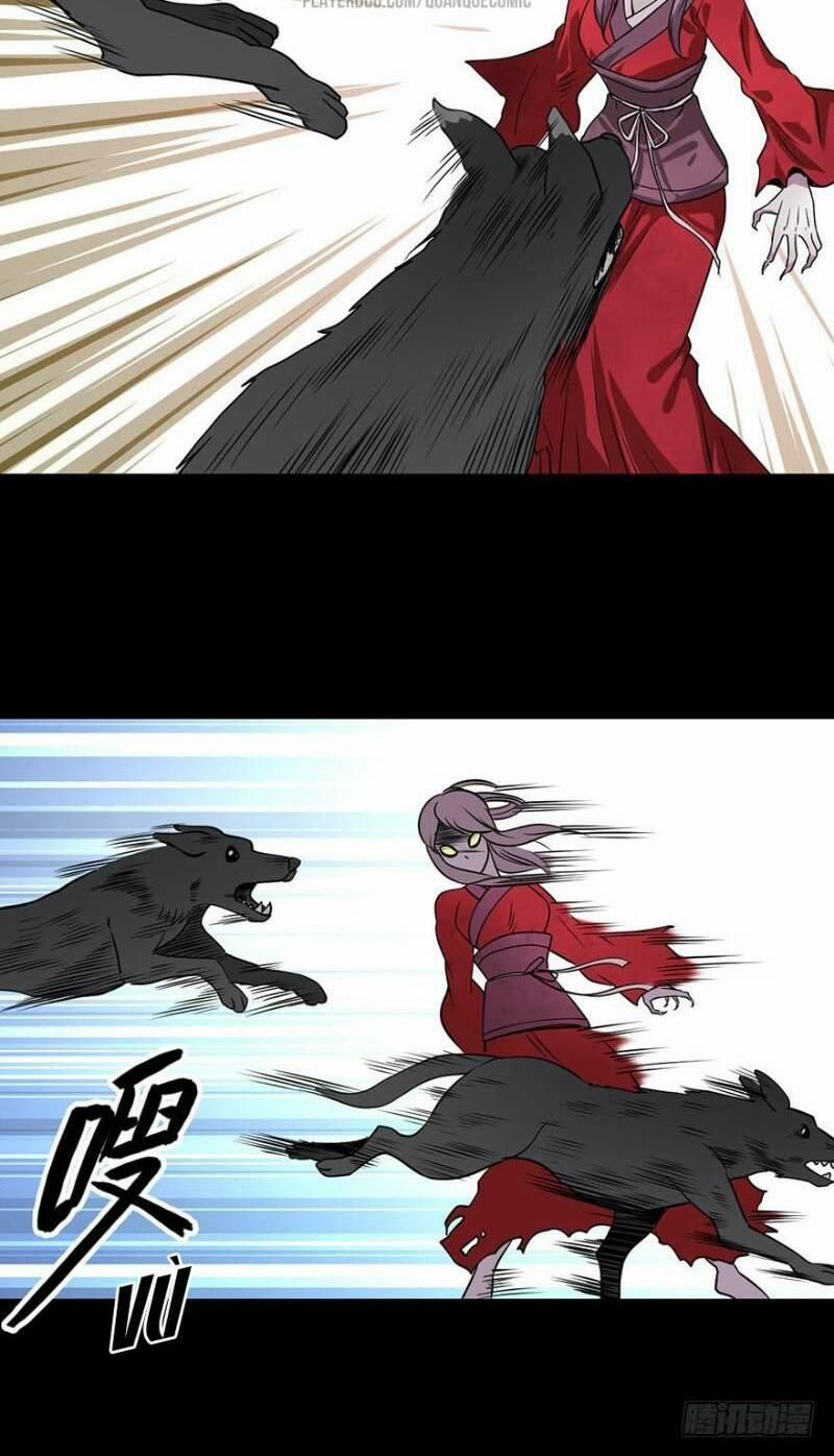 đọc truyện Trừ Tà Chương 8 ảnh 5 tại Thiên Thai Truyện