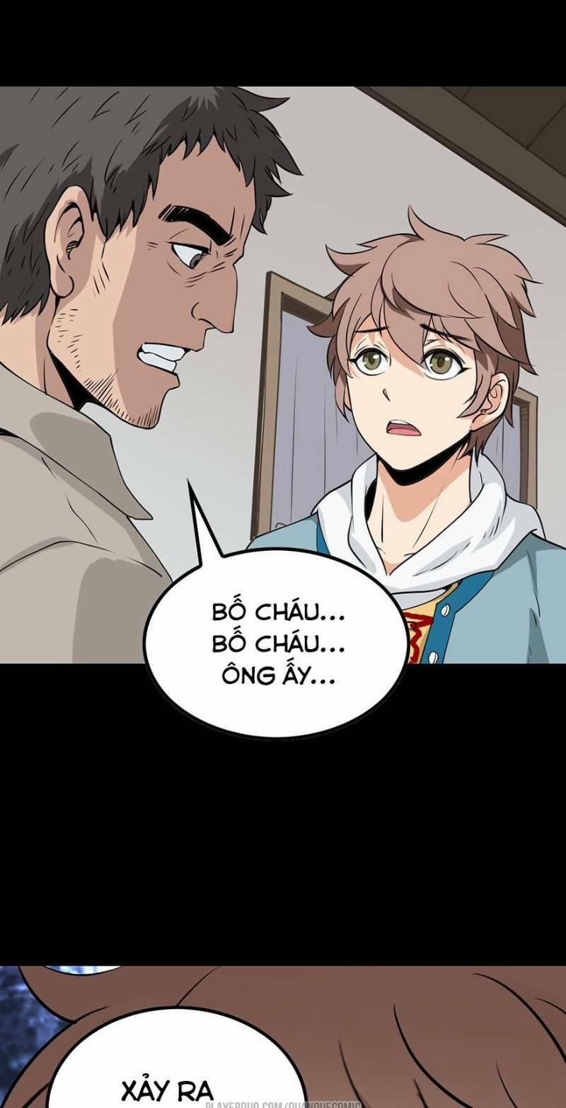 đọc truyện Trừ Tà Chương 8 ảnh 32 tại Thiên Thai Truyện