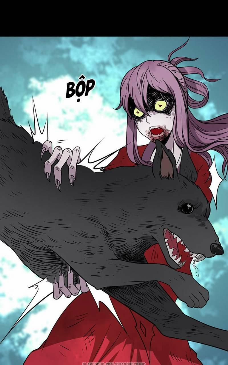 đọc truyện Trừ Tà Chương 8 ảnh 6 tại Thiên Thai Truyện