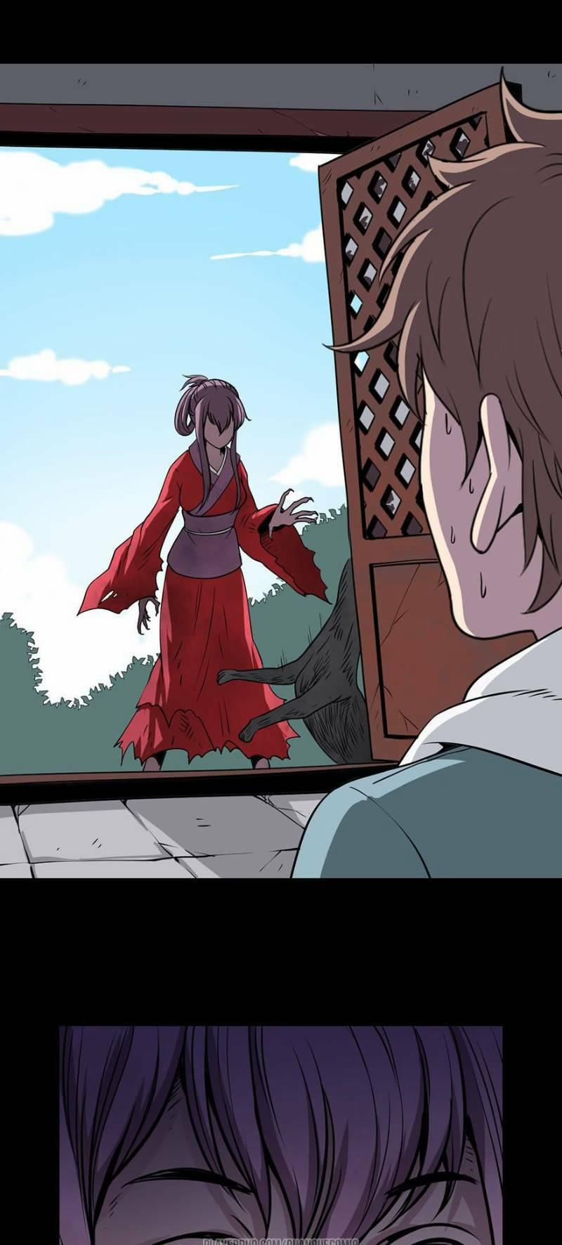 đọc truyện Trừ Tà Chương 8 ảnh 10 tại Thiên Thai Truyện