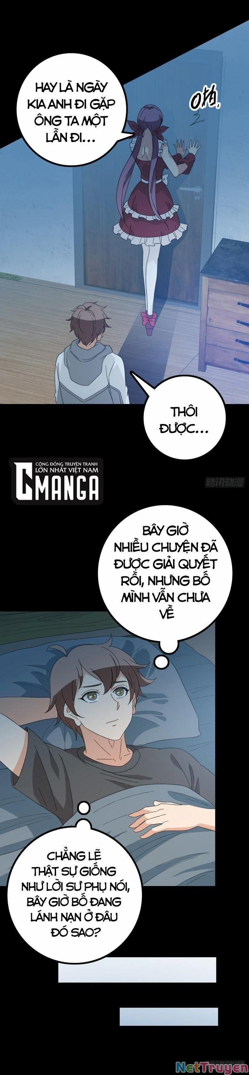 đọc truyện Trừ Tà Chương 80 ảnh 14 tại Thiên Thai Truyện