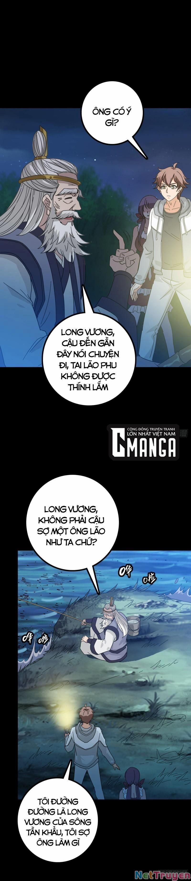 đọc truyện Trừ Tà Chương 80 ảnh 4 tại Thiên Thai Truyện