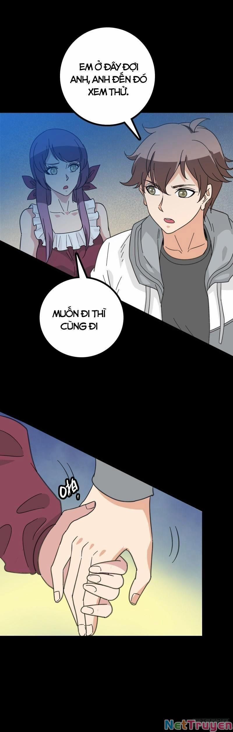 đọc truyện Trừ Tà Chương 80 ảnh 5 tại Thiên Thai Truyện