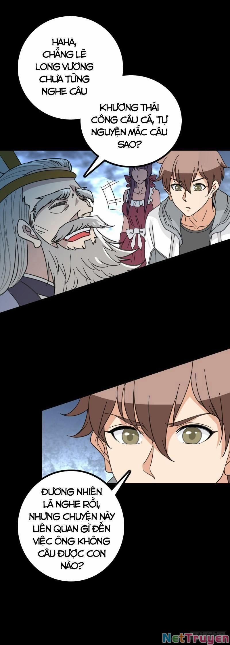 đọc truyện Trừ Tà Chương 80 ảnh 8 tại Thiên Thai Truyện