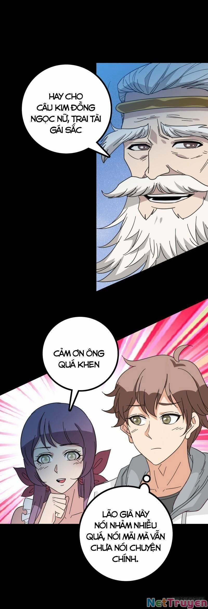 đọc truyện Trừ Tà Chương 80 ảnh 9 tại Thiên Thai Truyện