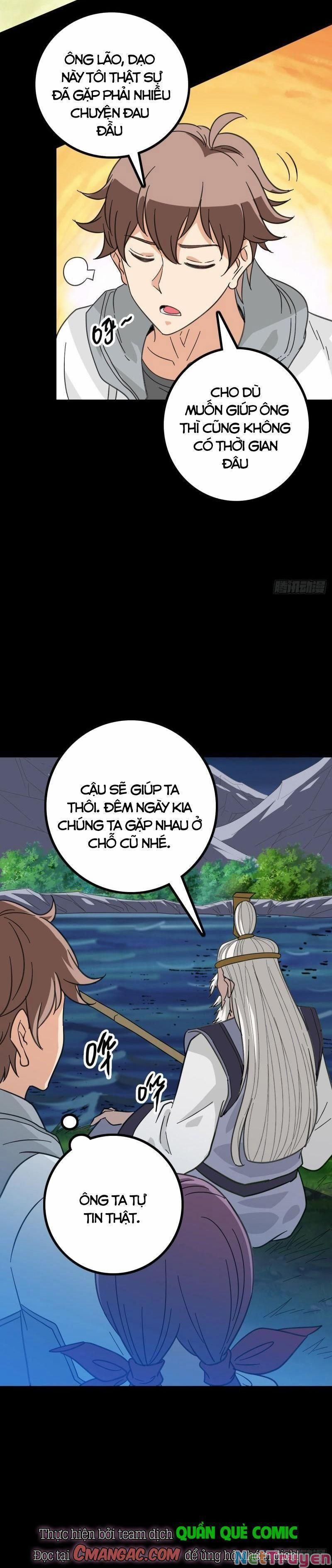 đọc truyện Trừ Tà Chương 80 ảnh 11 tại Thiên Thai Truyện