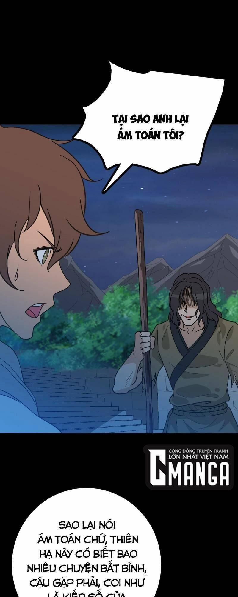 đọc truyện Trừ Tà Chương 81 ảnh 2 tại Thiên Thai Truyện