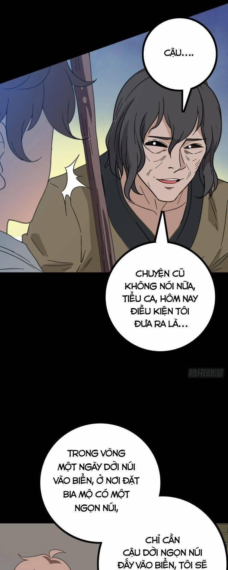 đọc truyện Trừ Tà Chương 81 ảnh 12 tại Thiên Thai Truyện