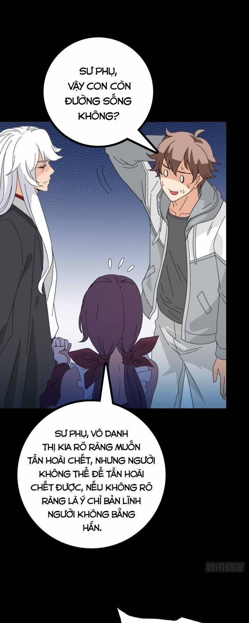 đọc truyện Trừ Tà Chương 81 ảnh 24 tại Thiên Thai Truyện