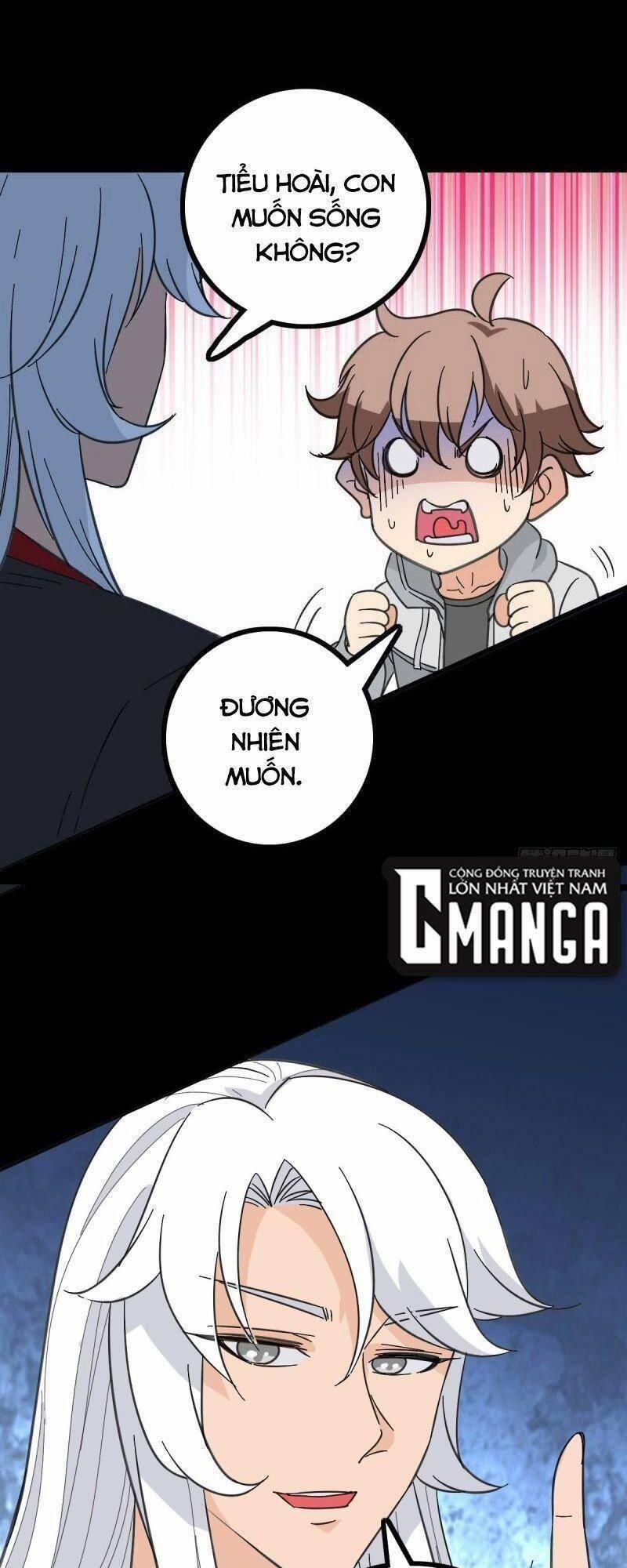 đọc truyện Trừ Tà Chương 81 ảnh 26 tại Thiên Thai Truyện