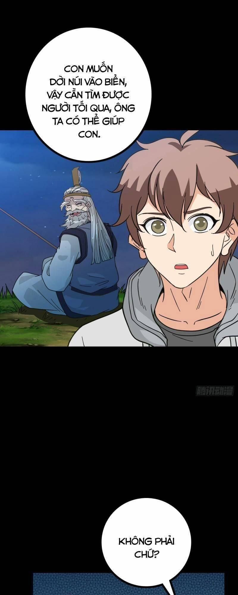 đọc truyện Trừ Tà Chương 81 ảnh 28 tại Thiên Thai Truyện