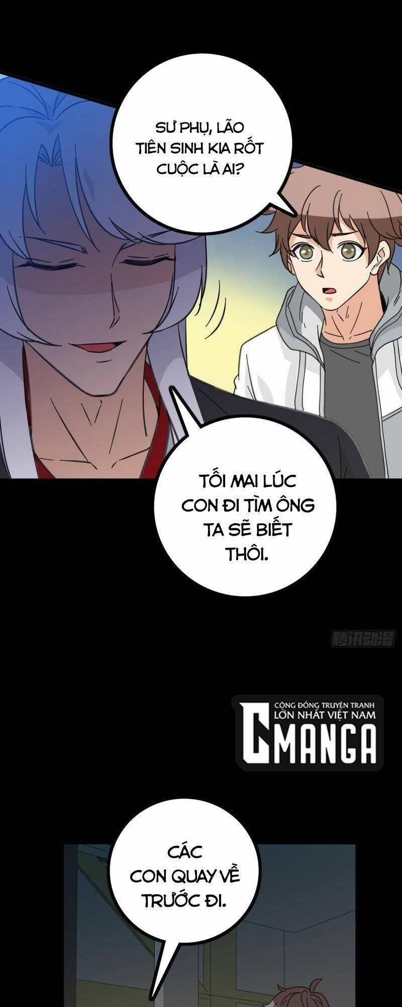 đọc truyện Trừ Tà Chương 81 ảnh 30 tại Thiên Thai Truyện