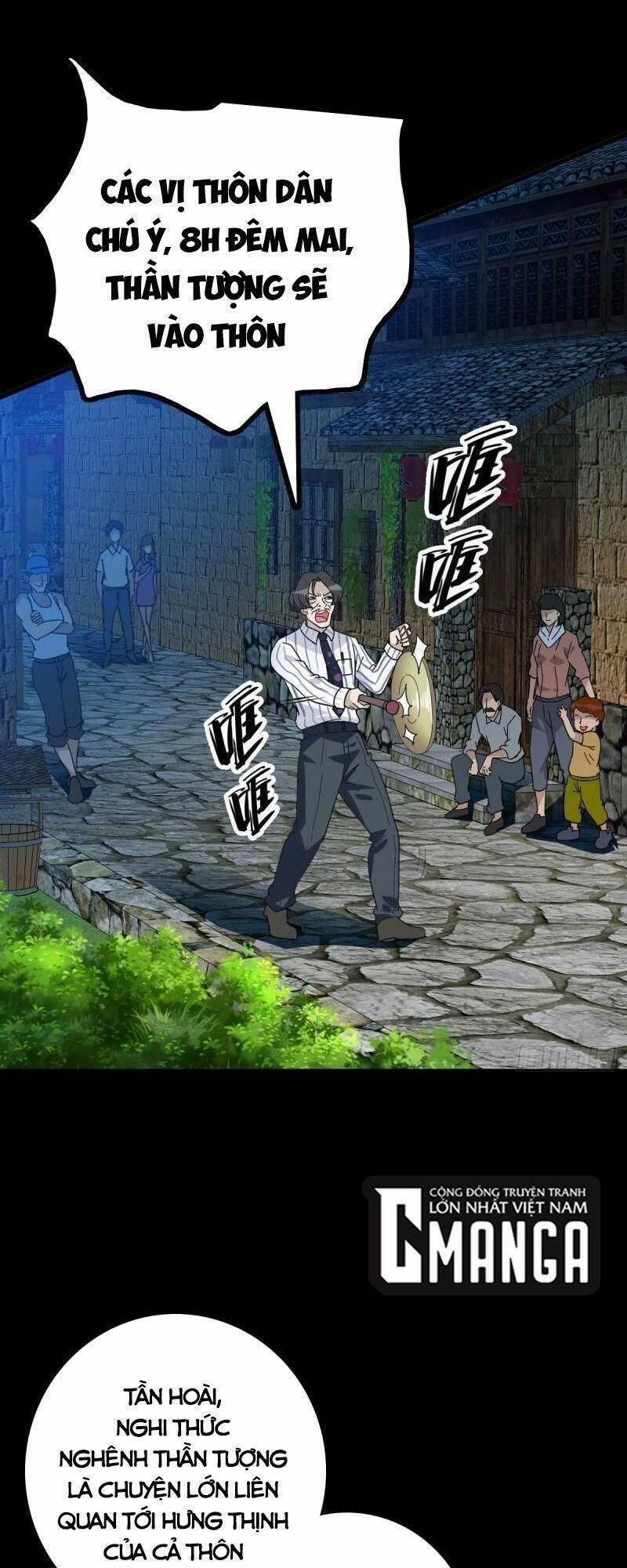 đọc truyện Trừ Tà Chương 81 ảnh 34 tại Thiên Thai Truyện