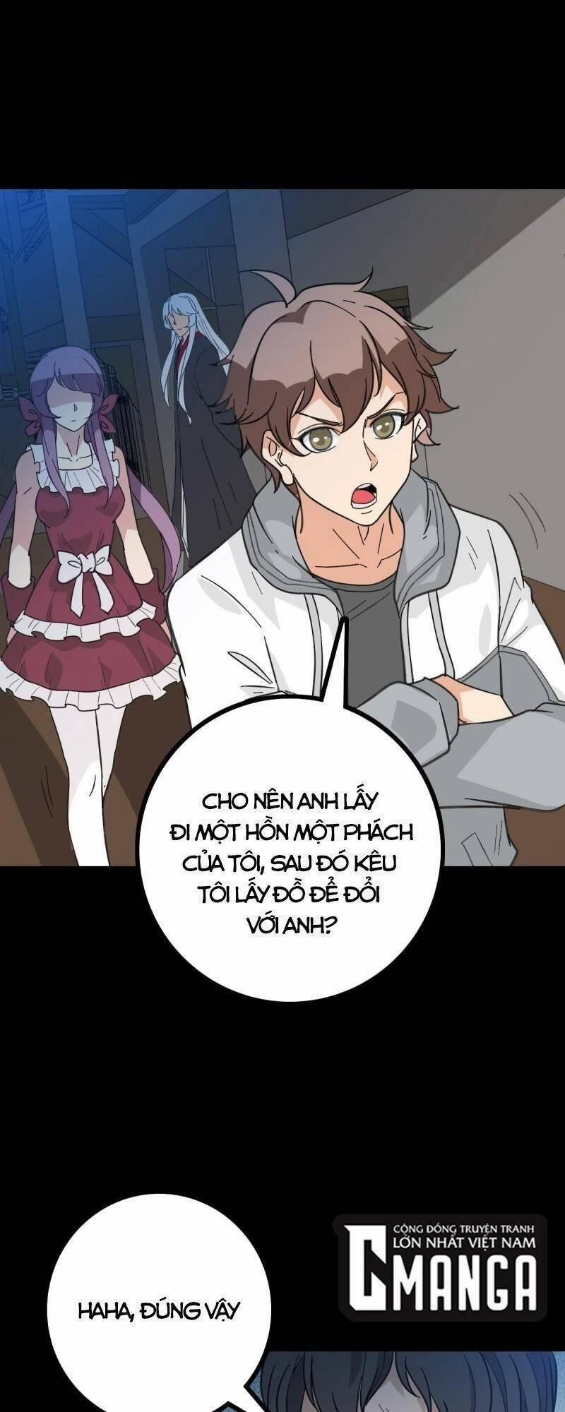 đọc truyện Trừ Tà Chương 81 ảnh 6 tại Thiên Thai Truyện