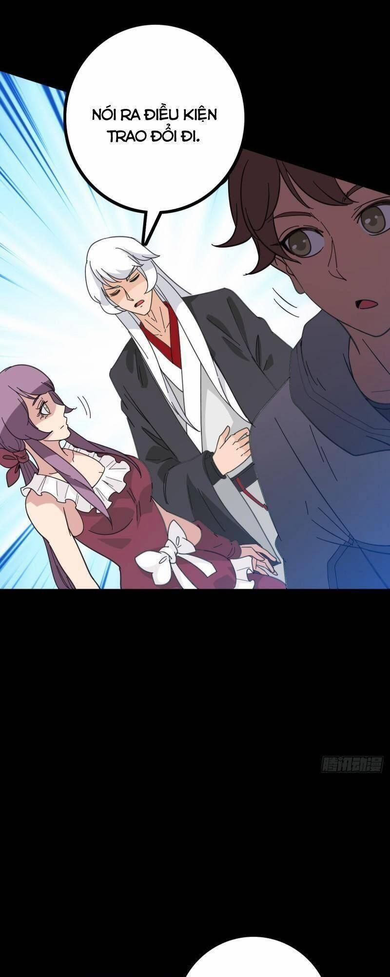 đọc truyện Trừ Tà Chương 81 ảnh 8 tại Thiên Thai Truyện