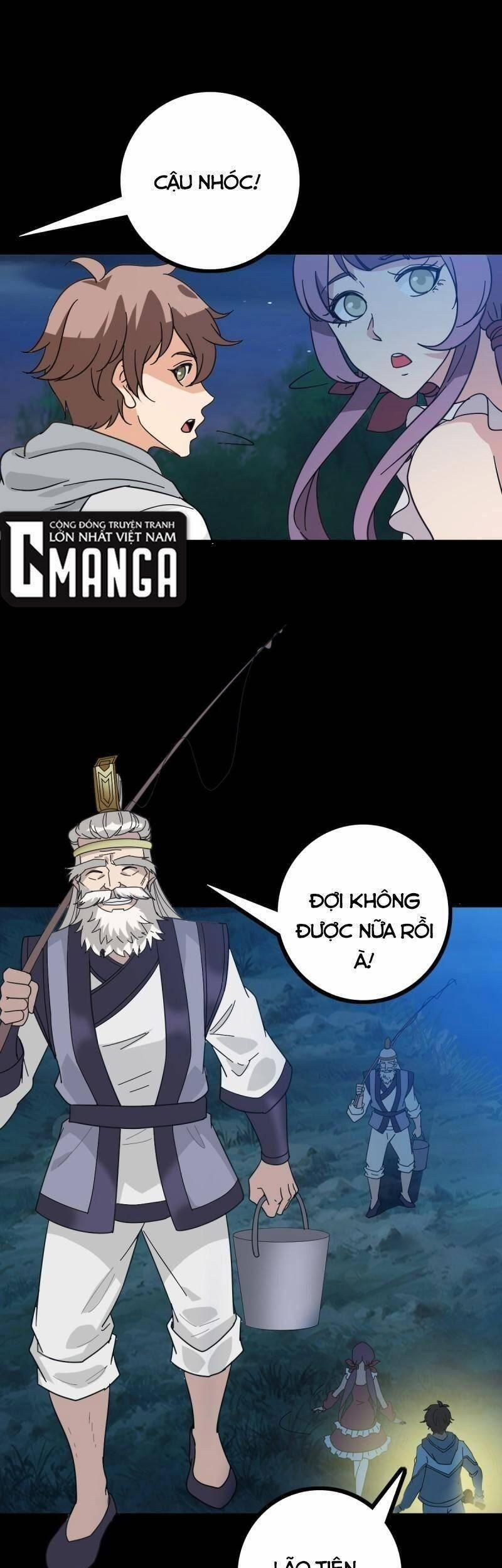 đọc truyện Trừ Tà Chương 82 ảnh 14 tại Thiên Thai Truyện