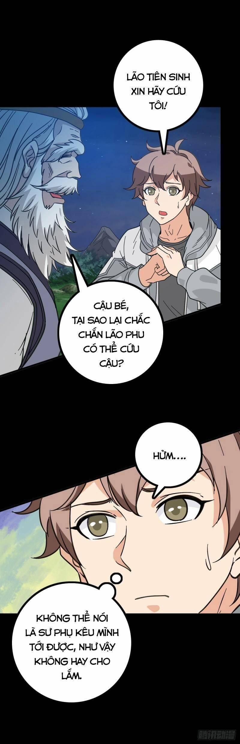 đọc truyện Trừ Tà Chương 82 ảnh 16 tại Thiên Thai Truyện