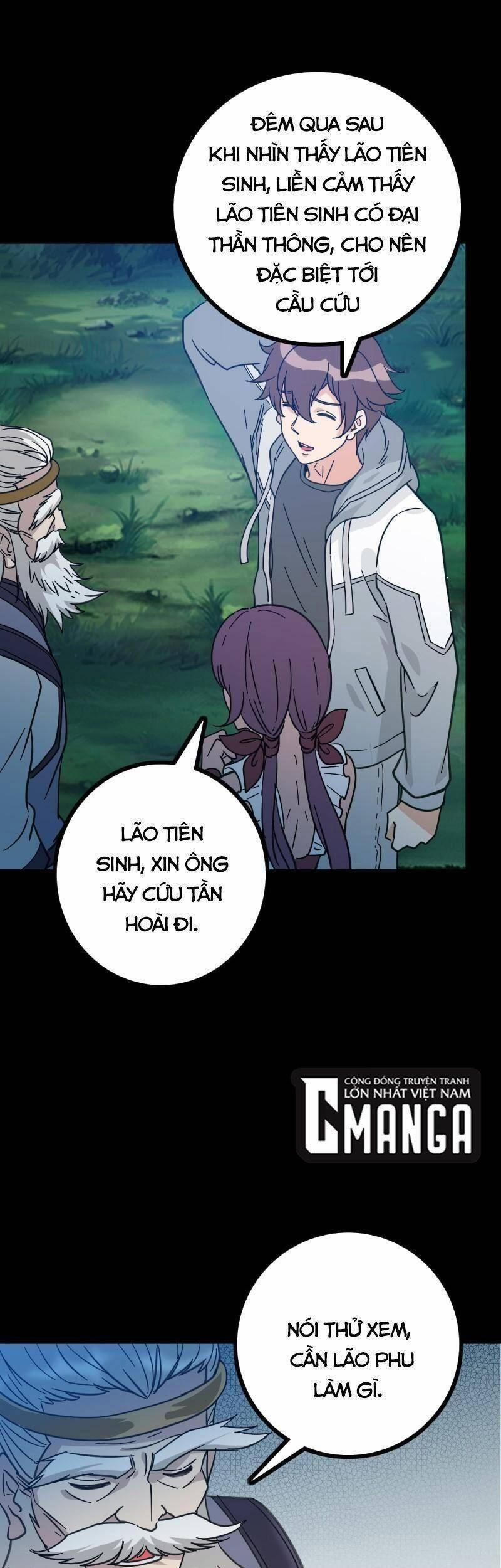 đọc truyện Trừ Tà Chương 82 ảnh 17 tại Thiên Thai Truyện