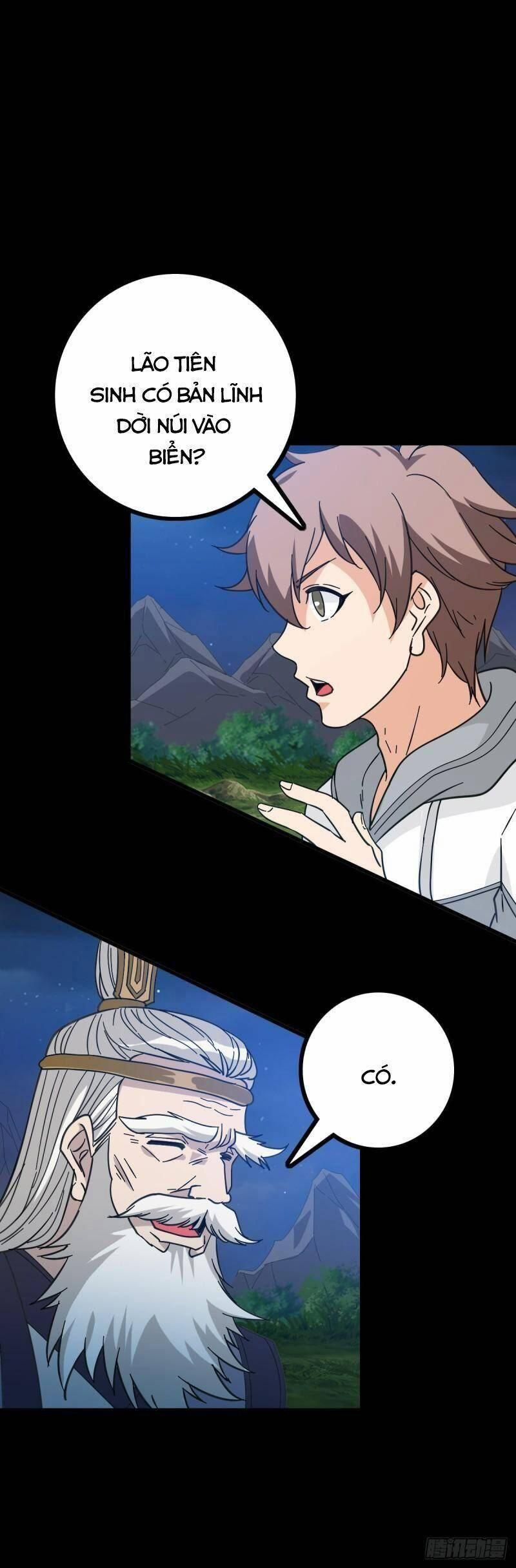 đọc truyện Trừ Tà Chương 82 ảnh 19 tại Thiên Thai Truyện