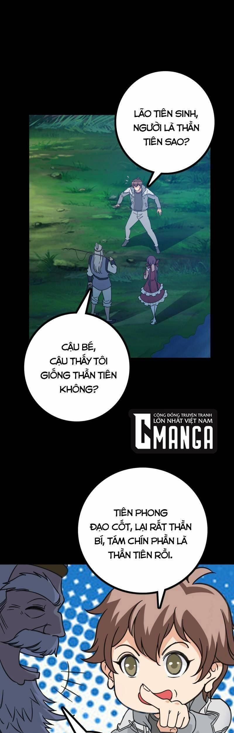 đọc truyện Trừ Tà Chương 82 ảnh 20 tại Thiên Thai Truyện