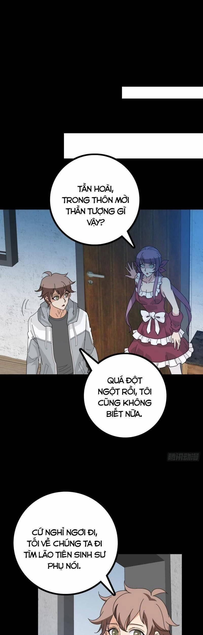 đọc truyện Trừ Tà Chương 82 ảnh 4 tại Thiên Thai Truyện